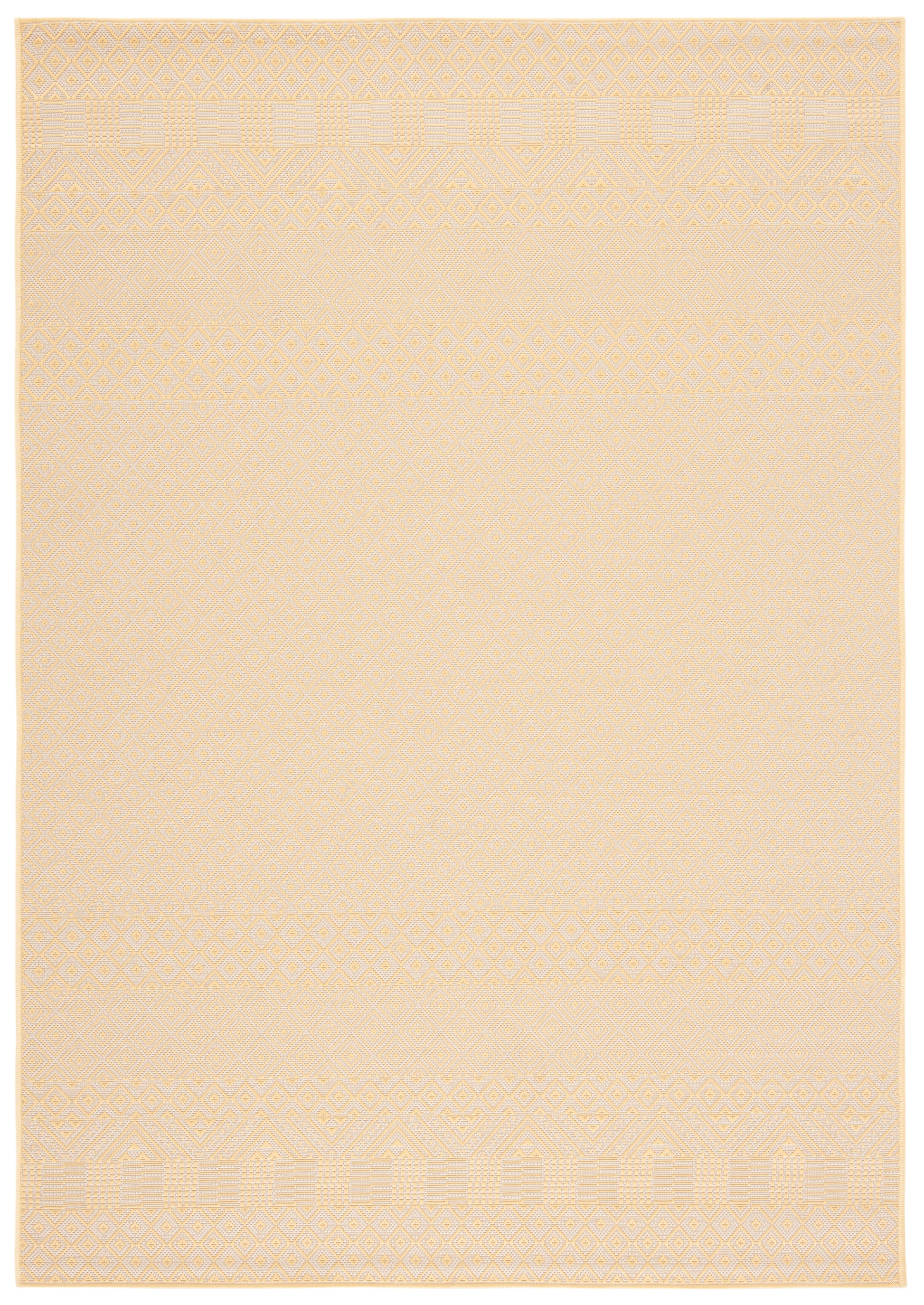 Safavieh Courtyard Cy6235-30612 Gold/Beige Area Rug