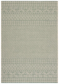 Safavieh Courtyard Cy6235-32212 Dark Green/Beige Area Rug