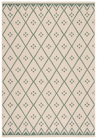 Safavieh Courtyard Cy6303-322 Beige/Green Area Rug