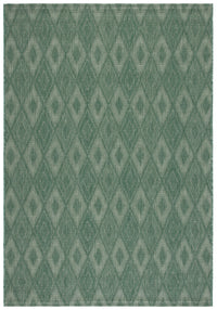 Safavieh Courtyard Cy6522-32222 Dark Green/Beige Area Rug