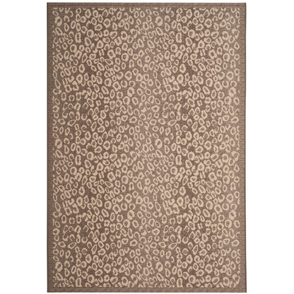 Safavieh Courtyard Cy6659-07921 Dark Beig/Beige Area Rug