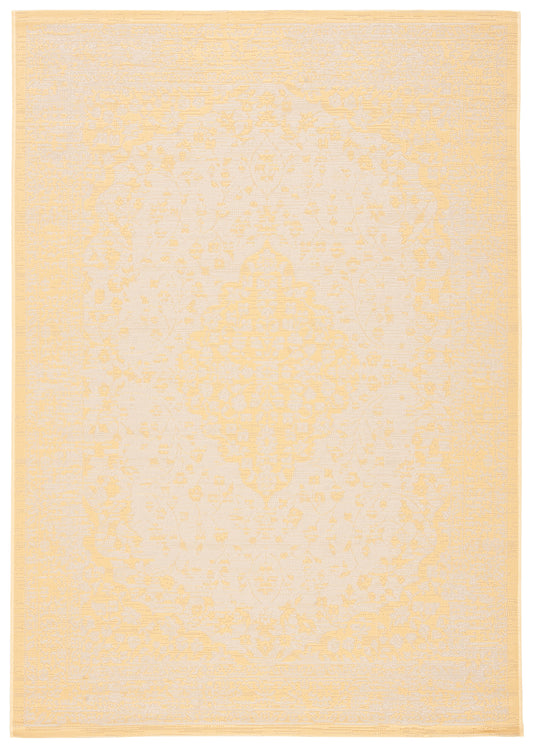 Safavieh Courtyard Cy6720-30612 Beige/Gold Area Rug