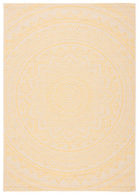 Safavieh Courtyard Cy6734-30612 Beige/Gold Area Rug