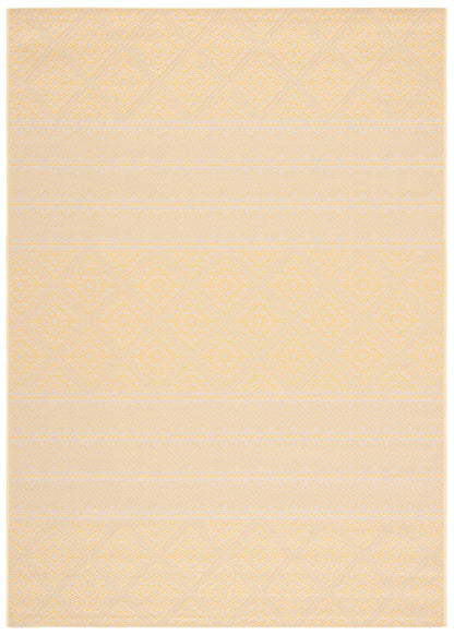 Safavieh Courtyard Cy6787-30621 Beige/Gold Area Rug