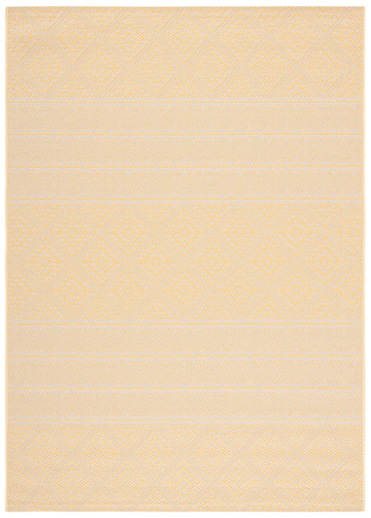 Safavieh Courtyard Cy6787-30621 Beige/Gold Area Rug