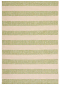 Safavieh Courtyard Cy6812 Beige/Sage Green Area Rug