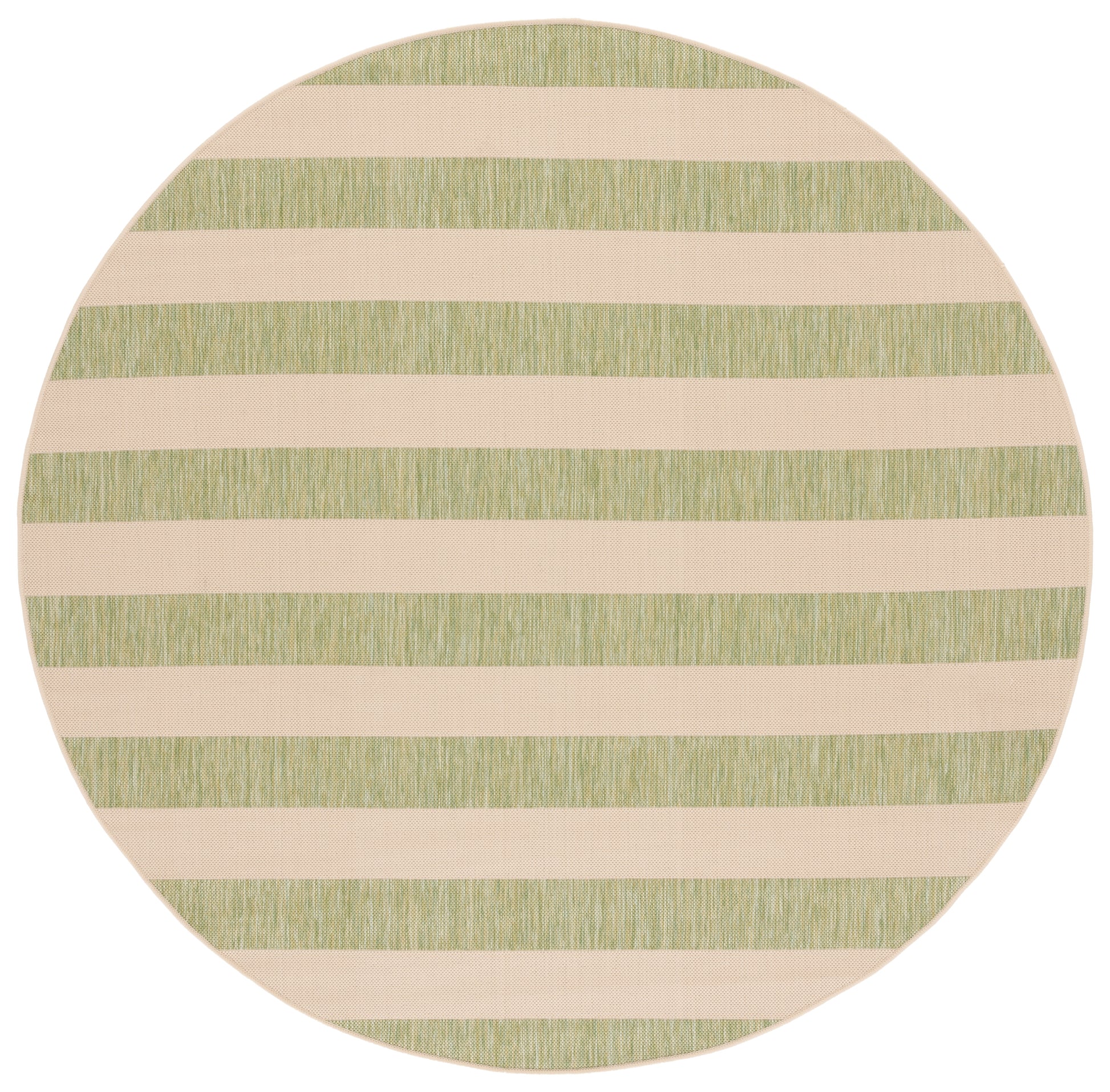 Safavieh Courtyard Cy6812 Beige/Sage Green Area Rug