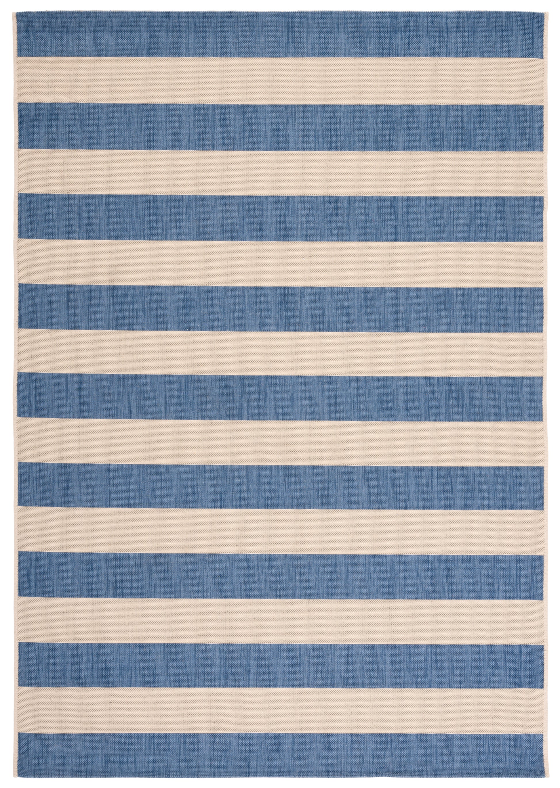 Safavieh Courtyard Cy6812 Beige/Blue Area Rug