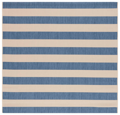 Safavieh Courtyard Cy6812 Beige/Blue Area Rug