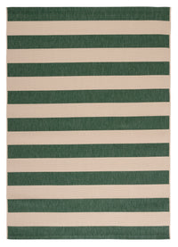 Safavieh Courtyard Cy6812 Beige/Dark Green Area Rug