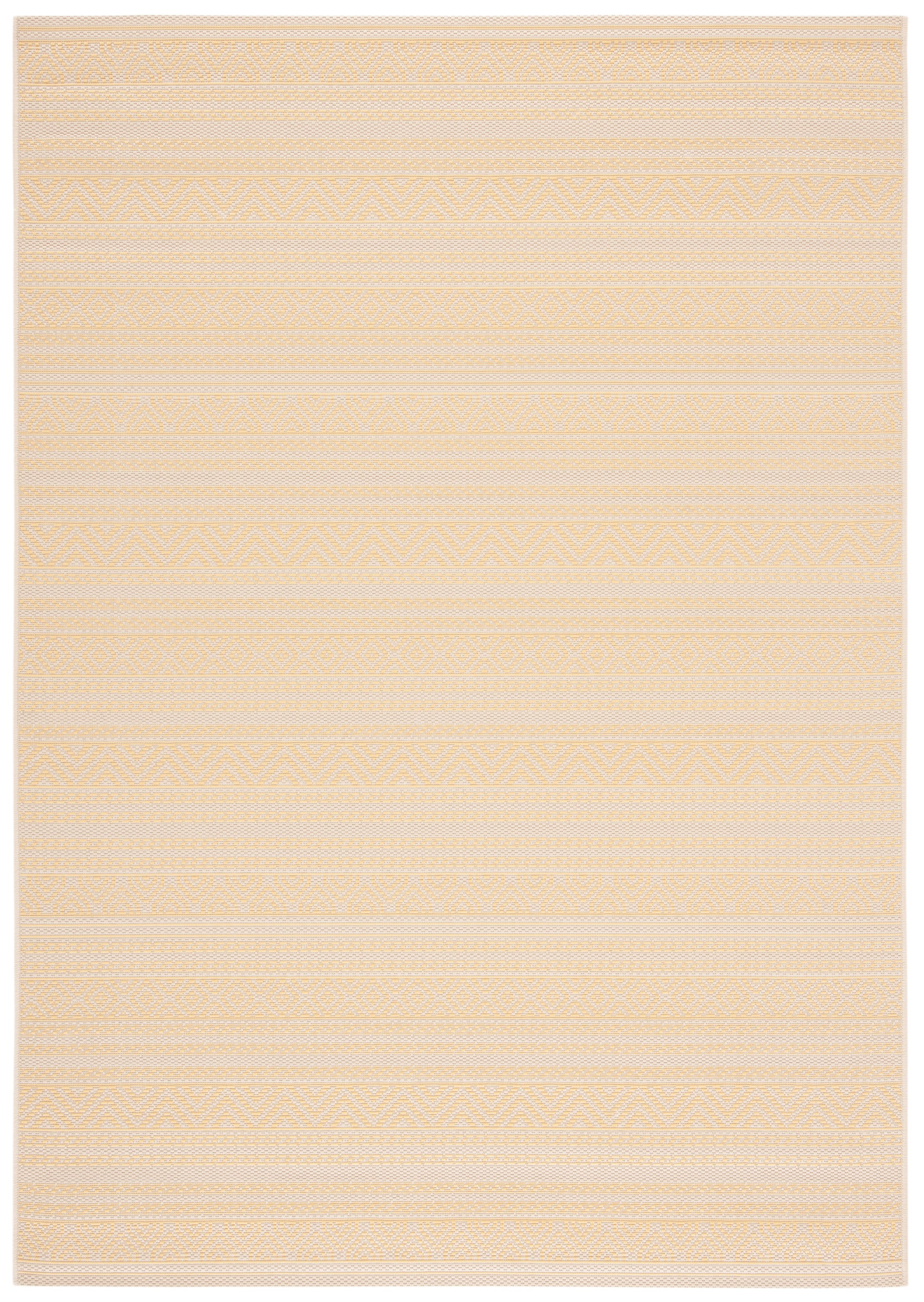 Safavieh Courtyard Cy6866-30612 Beige/Gold Area Rug