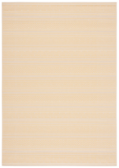 Safavieh Courtyard Cy6866-30612 Beige/Gold Area Rug