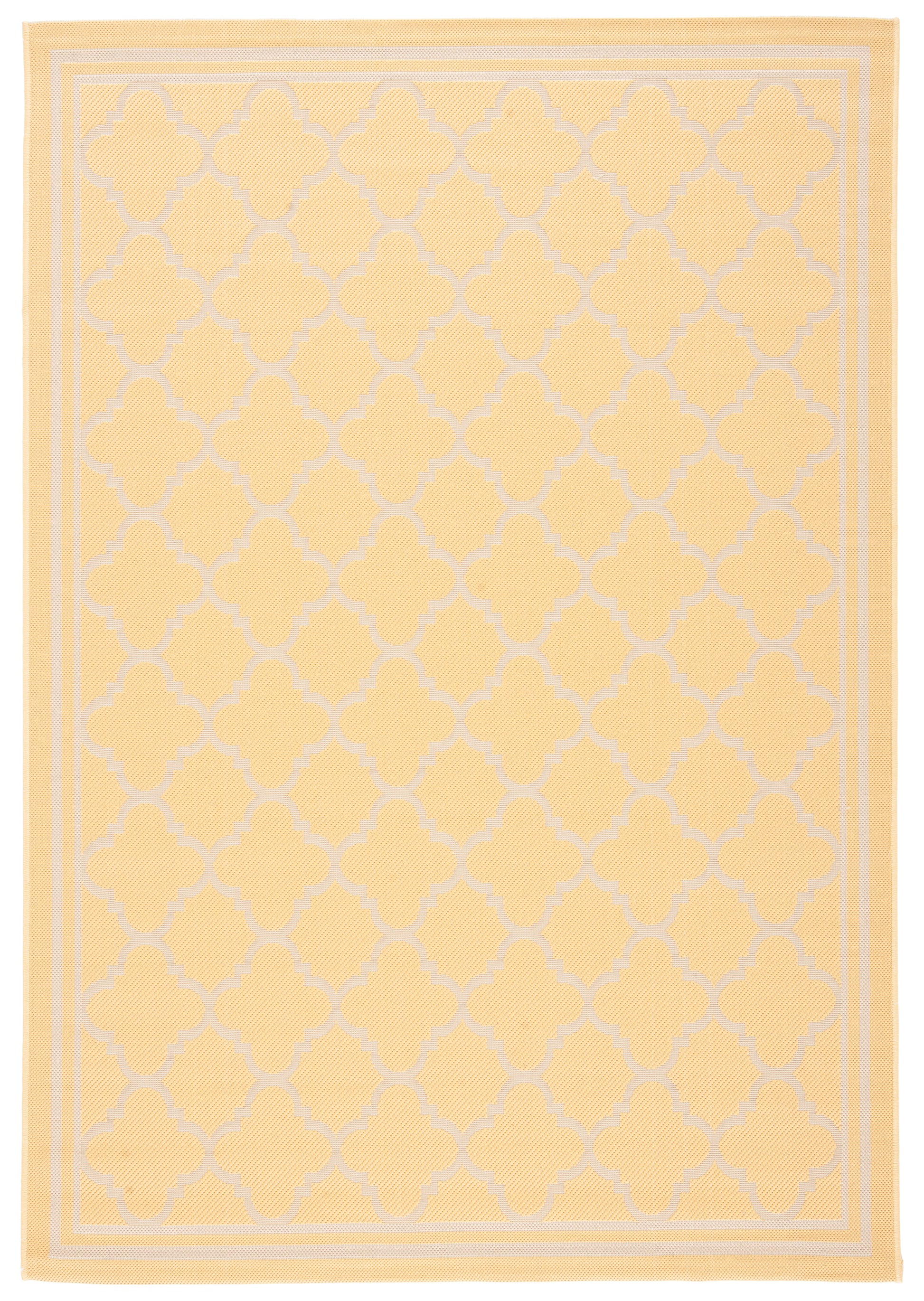 Safavieh Courtyard Cy6918-30621 Gold/Beige Area Rug