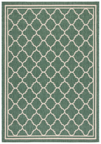 Safavieh Courtyard Cy6918-322 Dark Green/Beige Area Rug