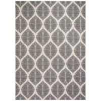 Safavieh Courtyard Cy7504-07812 Grey/Light Grey Area Rug