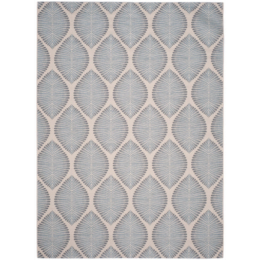 Safavieh Courtyard Cy7504-23612 Beige/Anthracite Area Rug