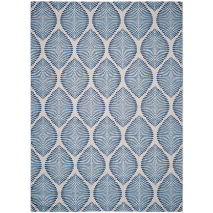 Safavieh Courtyard Cy7504-25812 Beige/Navy Area Rug