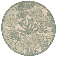 Safavieh Courtyard Cy7560-32212 Beige/Green Area Rug