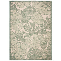 Safavieh Courtyard Cy7560-32212 Beige/Green Area Rug