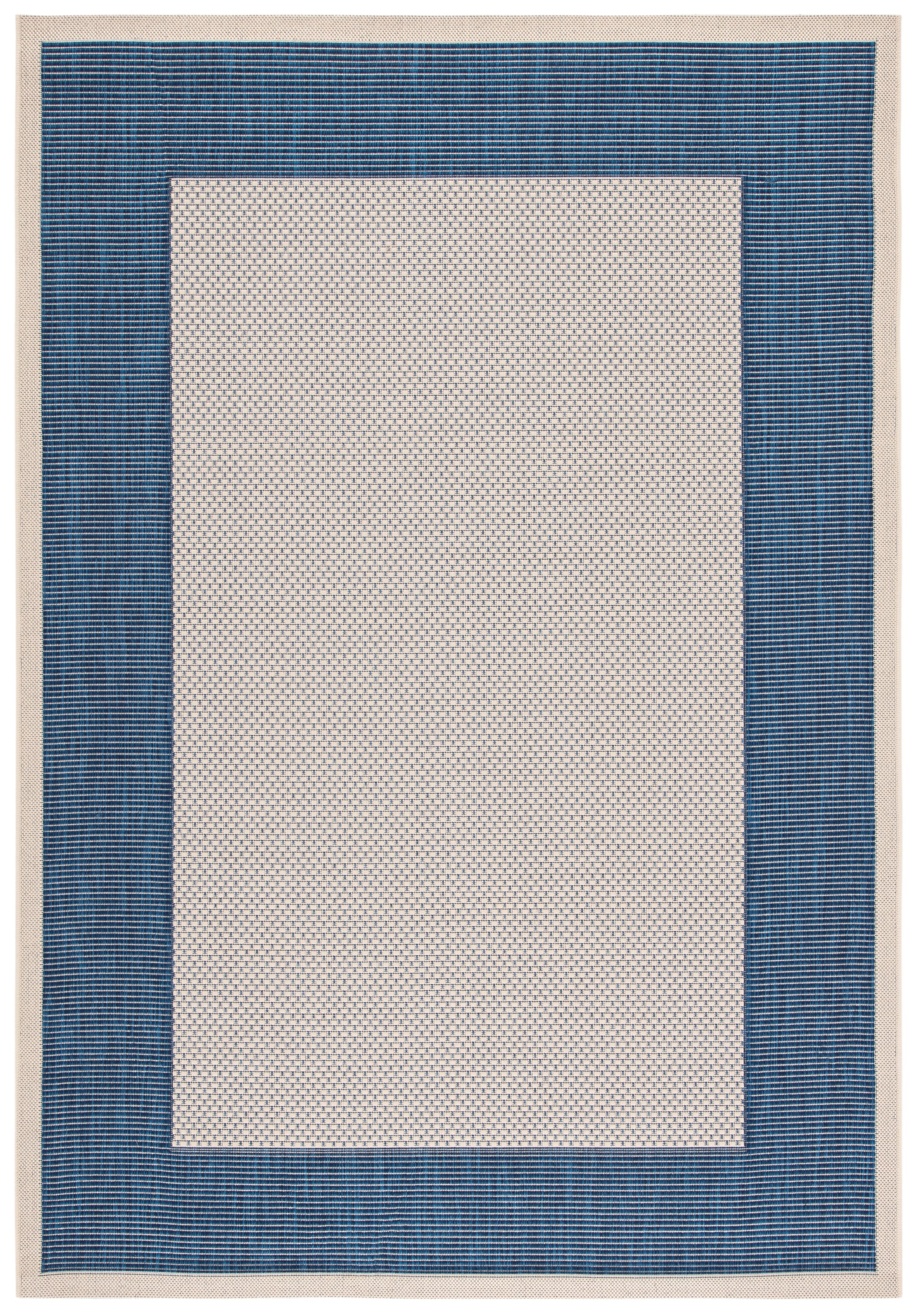 Safavieh Courtyard Cy7987-25812 Beige/Navy Area Rug