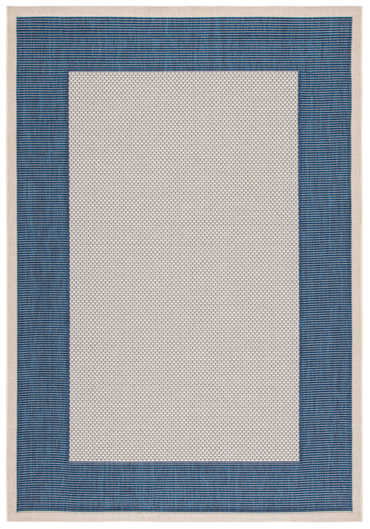 Safavieh Courtyard Cy7987-25812 Beige/Navy Area Rug