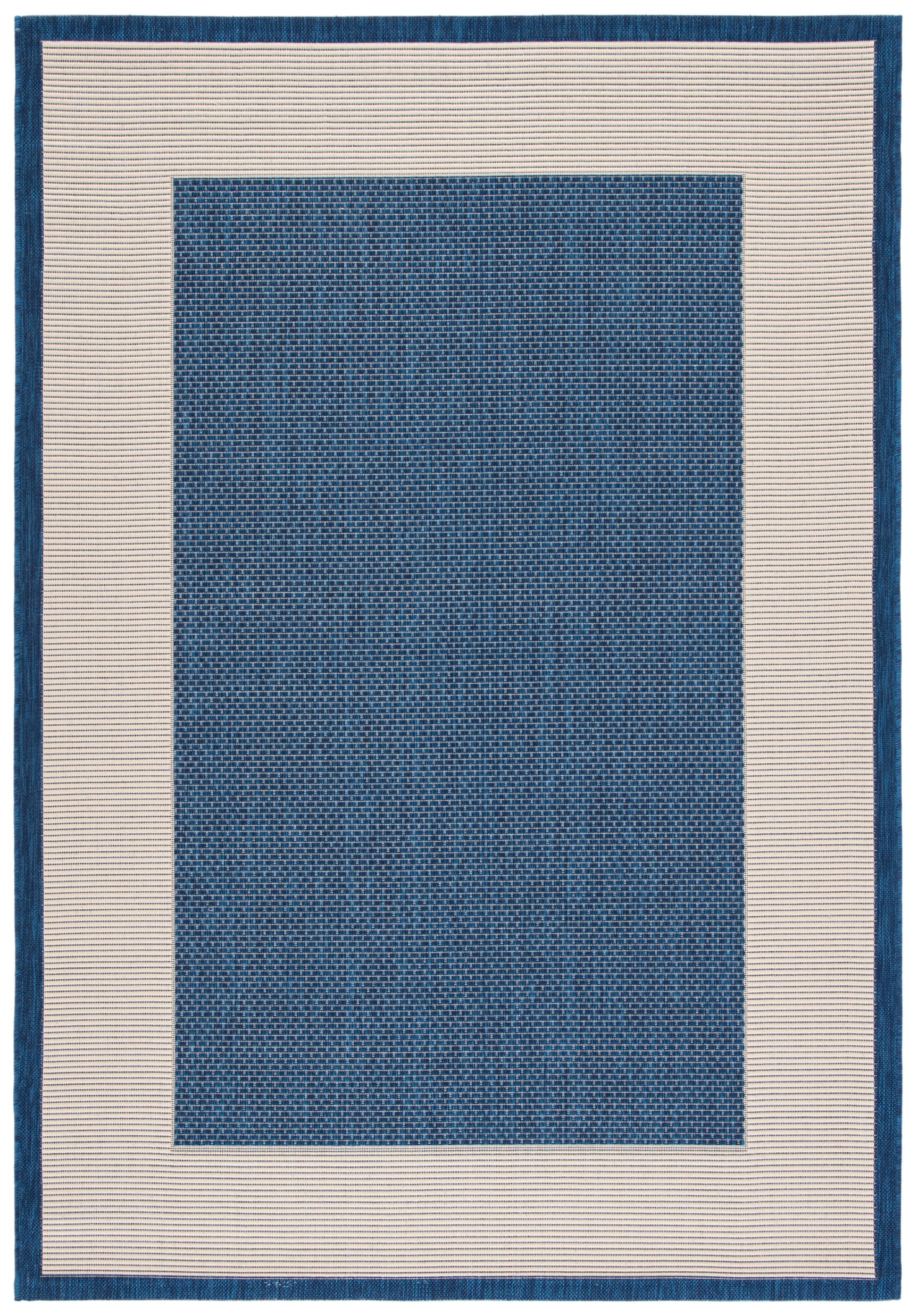 Safavieh Courtyard Cy7987-25821 Navy/Beige Area Rug