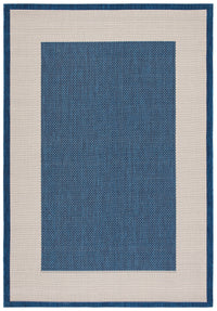 Safavieh Courtyard Cy7987-25821 Navy/Beige Area Rug