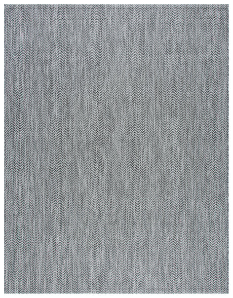 Safavieh Courtyard Cy8022 Black/Beige Area Rug