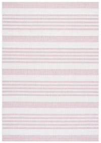 Safavieh Courtyard Cy8062-56212 Ivory/Soft Pink Area Rug