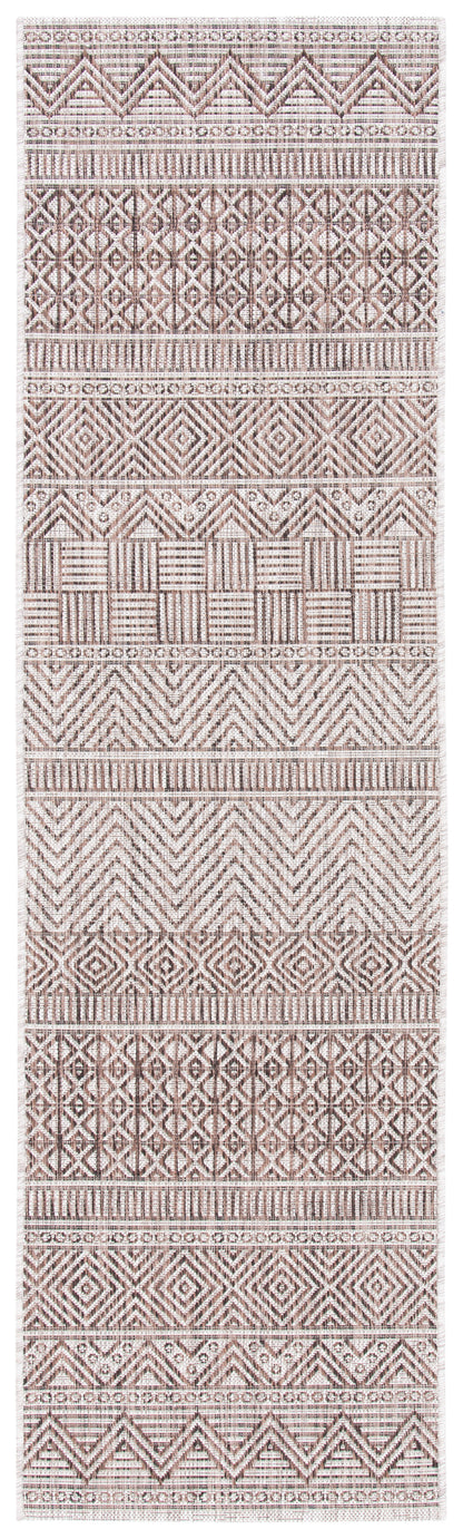 Safavieh Courtyard Cy8196-36312 Grey/Brown Area Rug