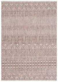 Safavieh Courtyard Cy8196-36312 Grey/Brown Area Rug