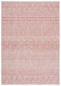 Safavieh Courtyard Cy8196-36512 Beige/Rust Area Rug