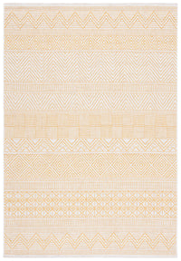 Safavieh Courtyard Cy8196-56012 Beige/Gold Area Rug