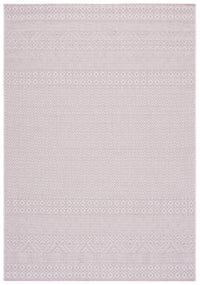 Safavieh Courtyard Cy8235-56212 Ivory/Soft Pink Area Rug