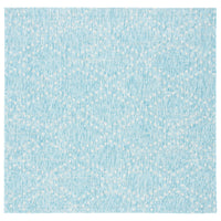 Safavieh Courtyard Cy8394-37121 Aqua/Grey Area Rug