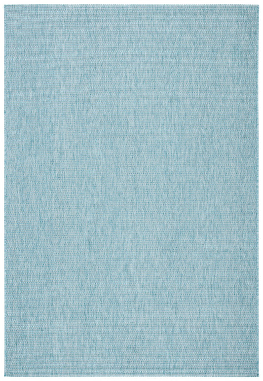 Safavieh Courtyard Cy8403-37122 Aqua/Aqua Area Rug