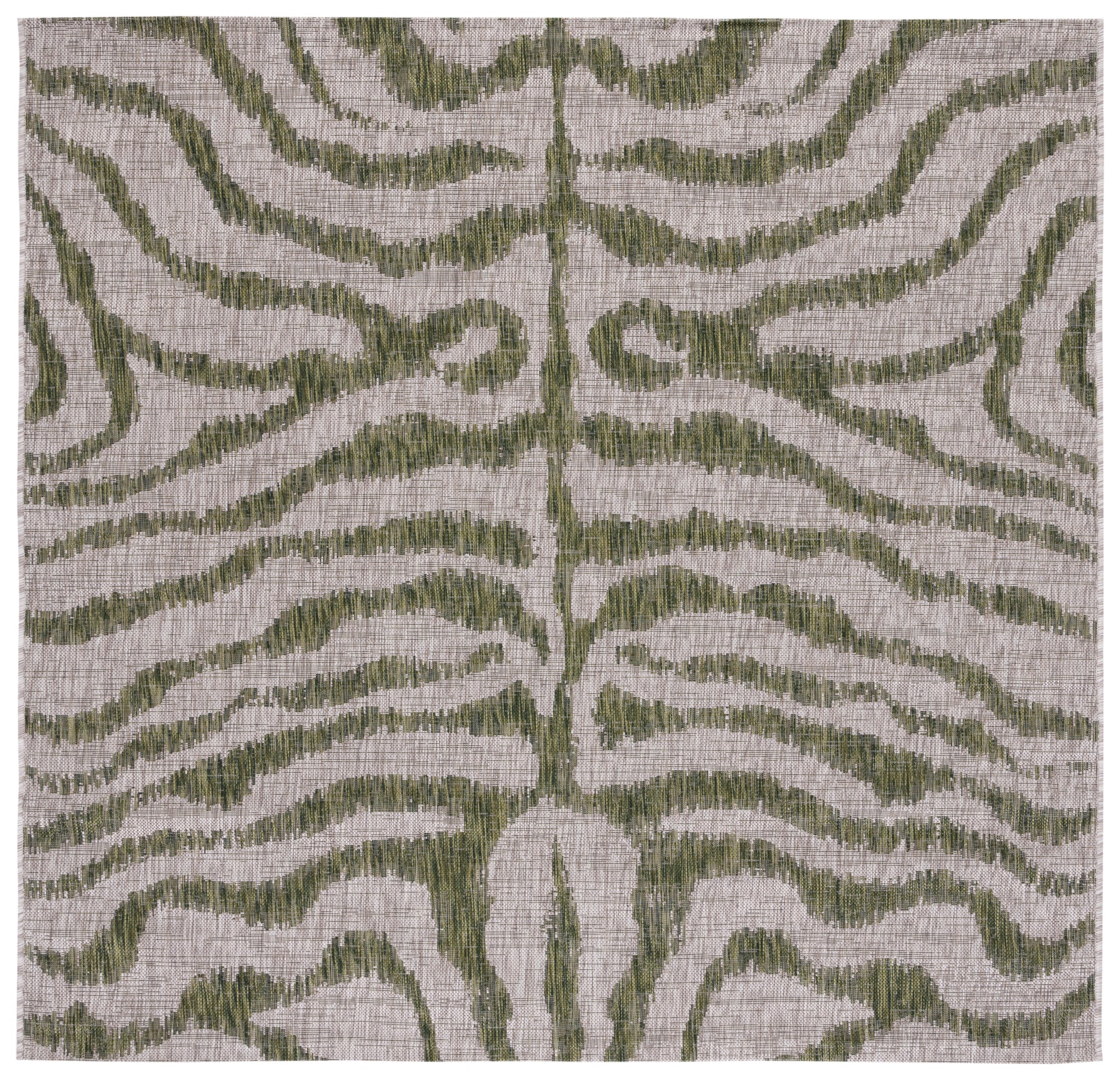 Safavieh Courtyard Cy8444 Grey/Green Area Rug