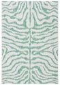 Safavieh Courtyard Cy8444 Ivory/Green Area Rug