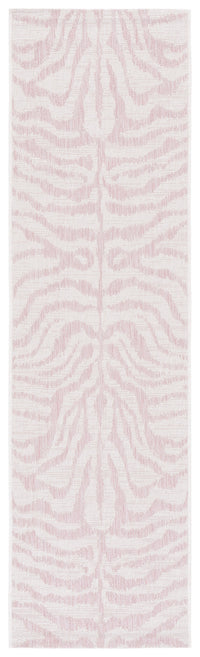 Safavieh Courtyard Cy8444 Ivory/Pink Area Rug