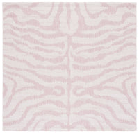 Safavieh Courtyard Cy8444 Ivory/Pink Area Rug