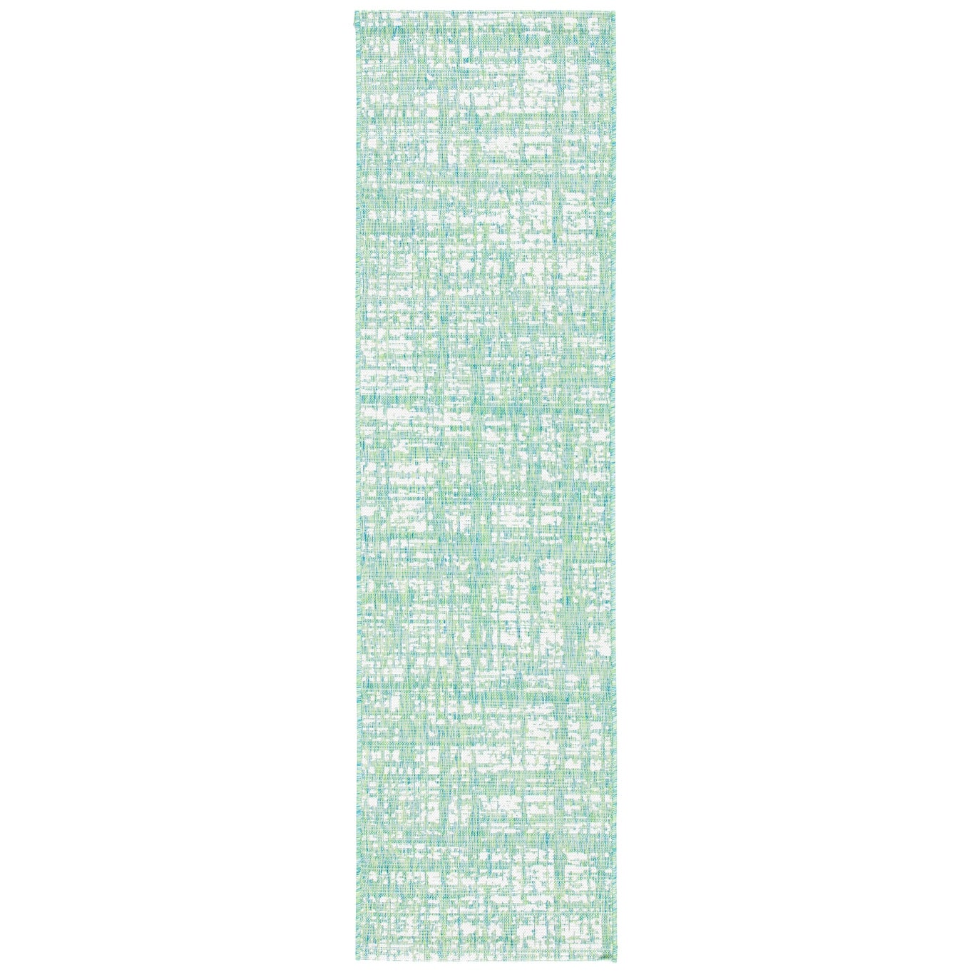 Safavieh Courtyard Cy8451-55721 Green Blue/Ivory Area Rug