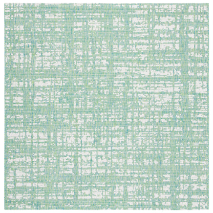 Safavieh Courtyard Cy8451-55721 Green Blue/Ivory Area Rug