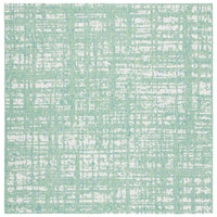 Safavieh Courtyard Cy8451-55721 Green Blue/Ivory Area Rug