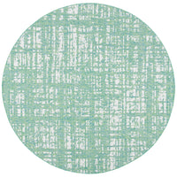 Safavieh Courtyard Cy8451-55721 Green Blue/Ivory Area Rug