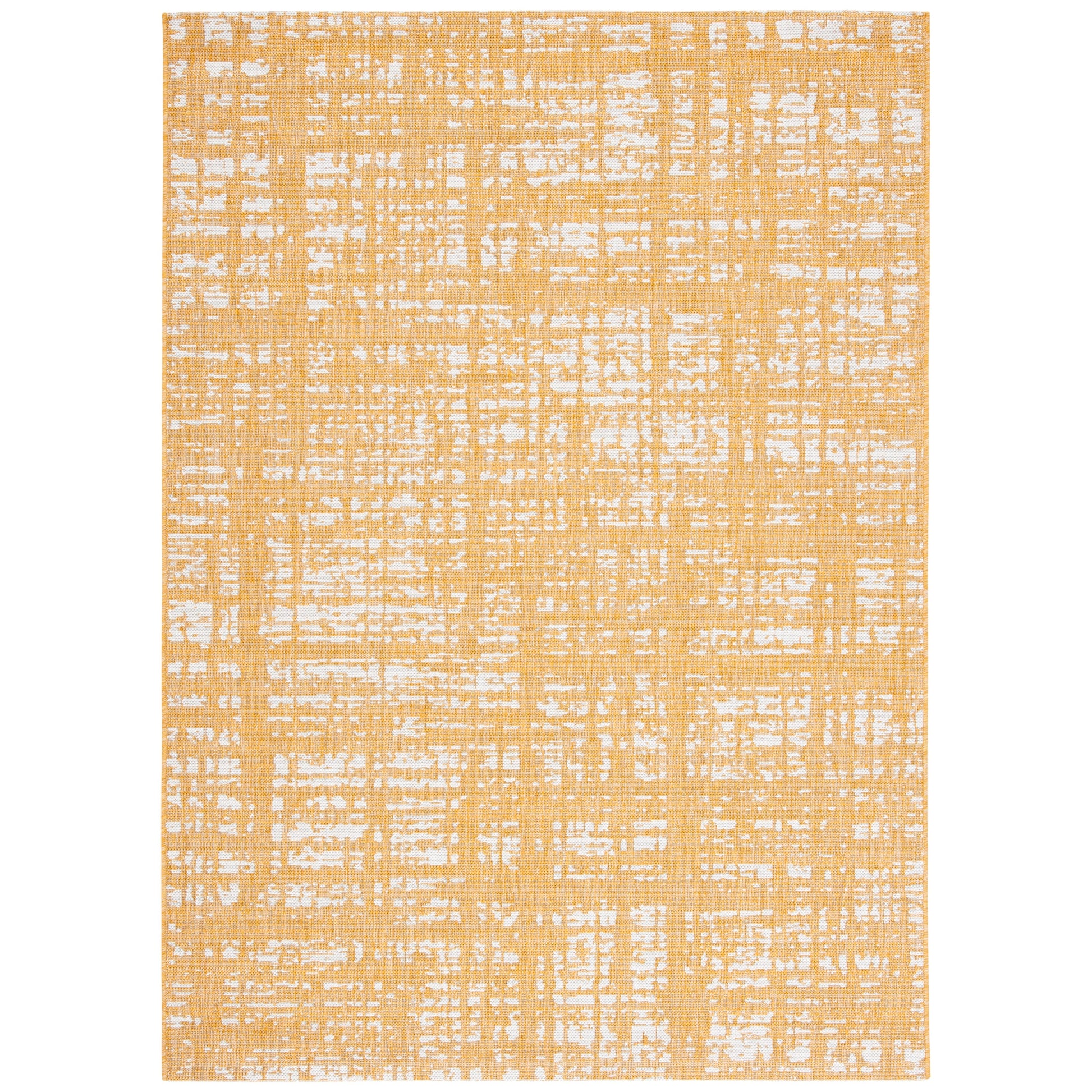 Safavieh Courtyard Cy8451-56021 Gold/Ivory Area Rug