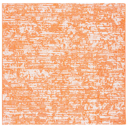 Safavieh Courtyard Cy8452-52821 Orange/Ivory Area Rug