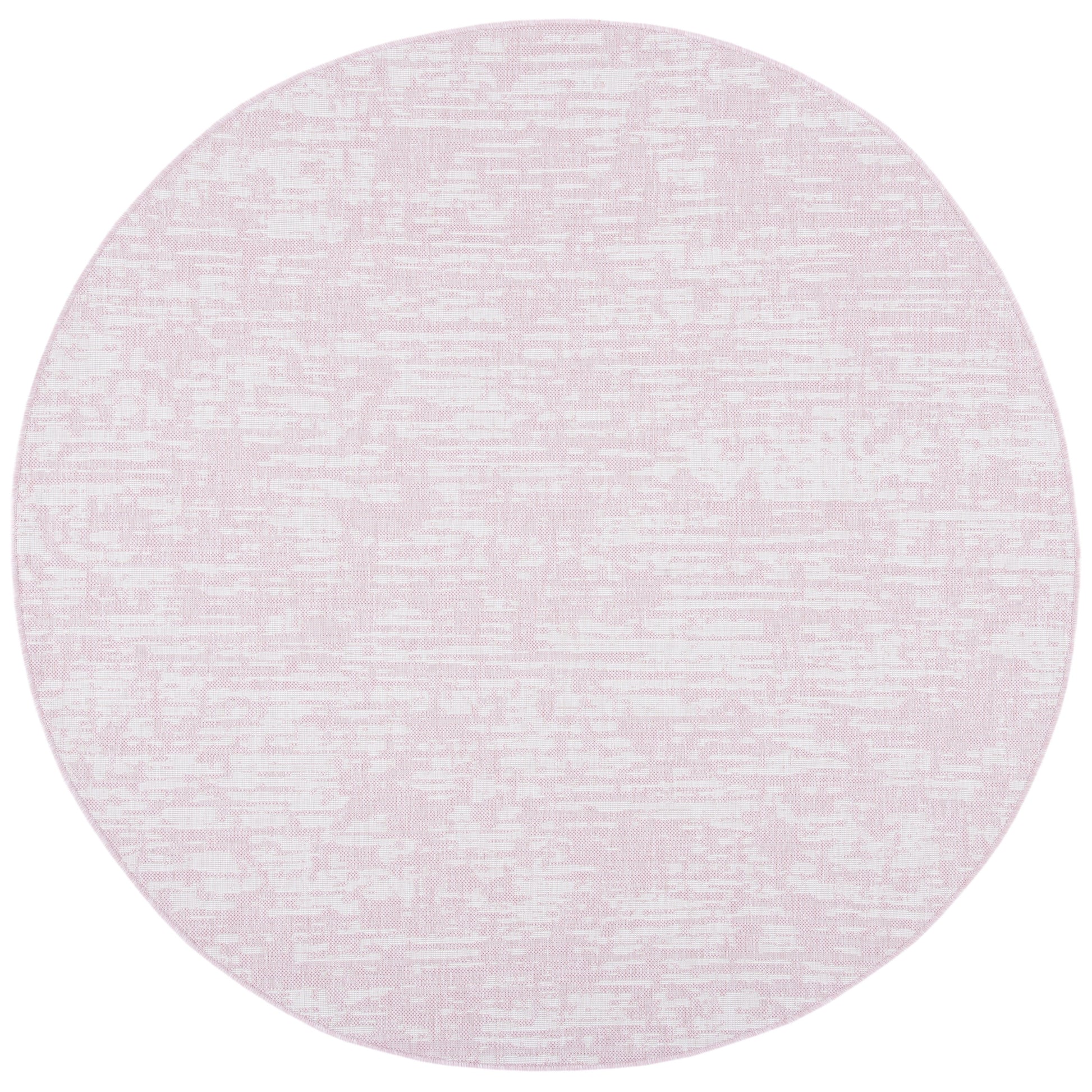 Safavieh Courtyard Cy8452-56221 Pink/Ivory Area Rug