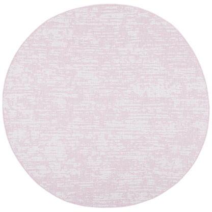 Safavieh Courtyard Cy8452-56221 Pink/Ivory Area Rug