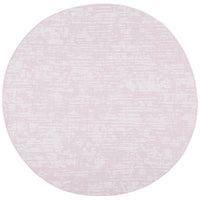 Safavieh Courtyard Cy8452-56221 Pink/Ivory Area Rug