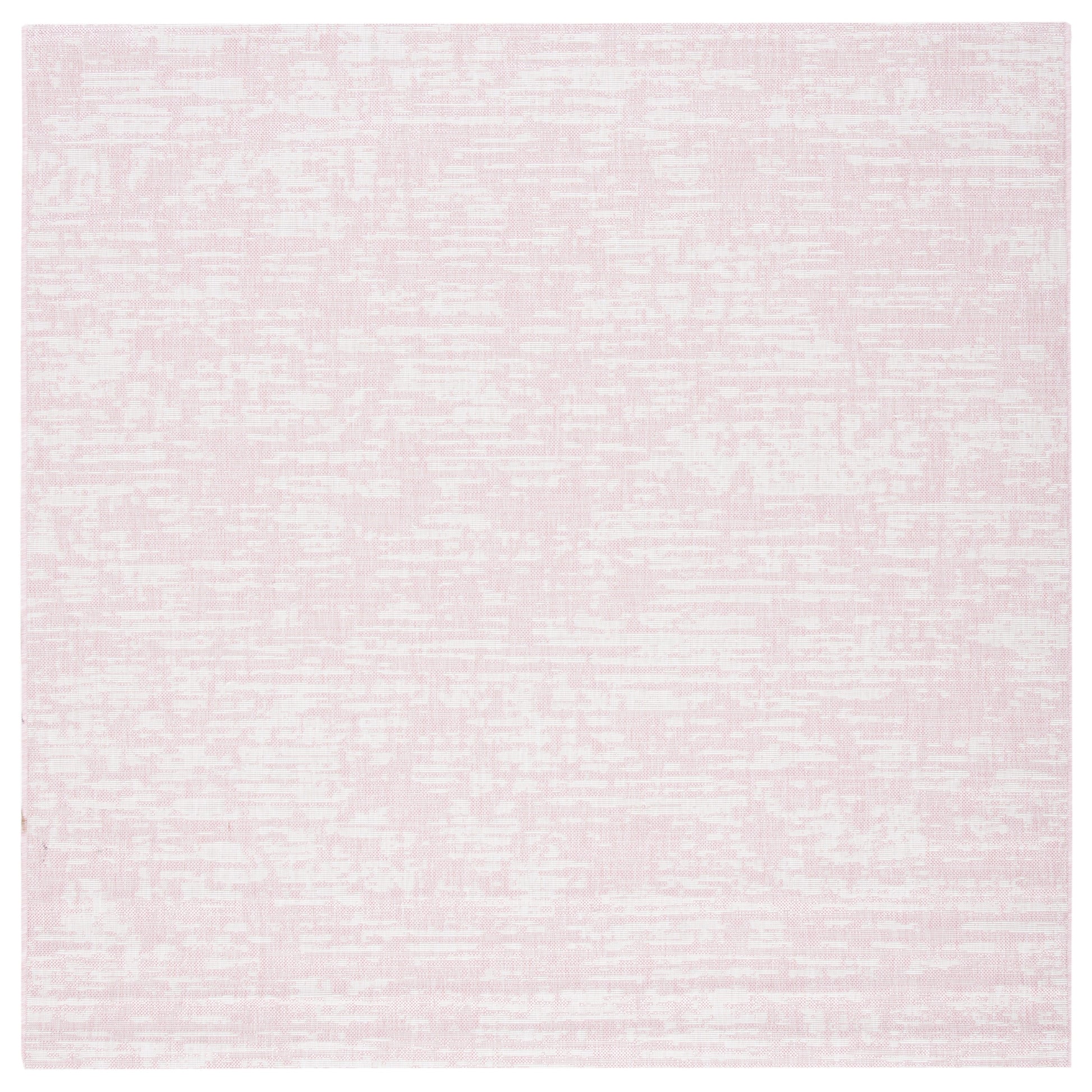 Safavieh Courtyard Cy8452-56221 Pink/Ivory Area Rug